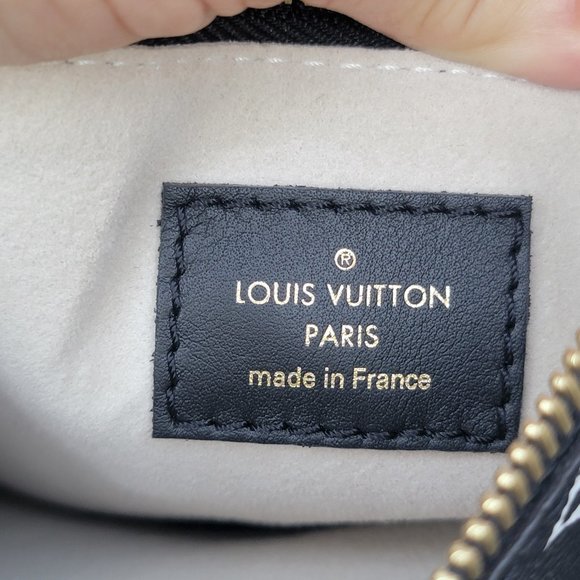 ❌❌SOLD ❌❌ Louis Vuitton NeoNoe Giant Jungle Ivory - Picture 3 of 16